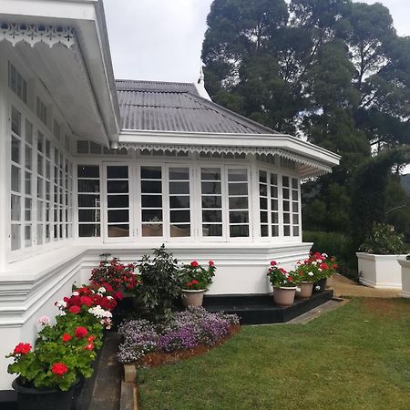 The Clovelly Bungalow Nuwara Eliya Exteriör bild