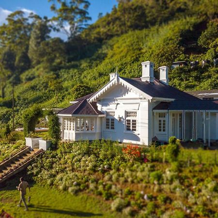 The Clovelly Bungalow Nuwara Eliya Exteriör bild