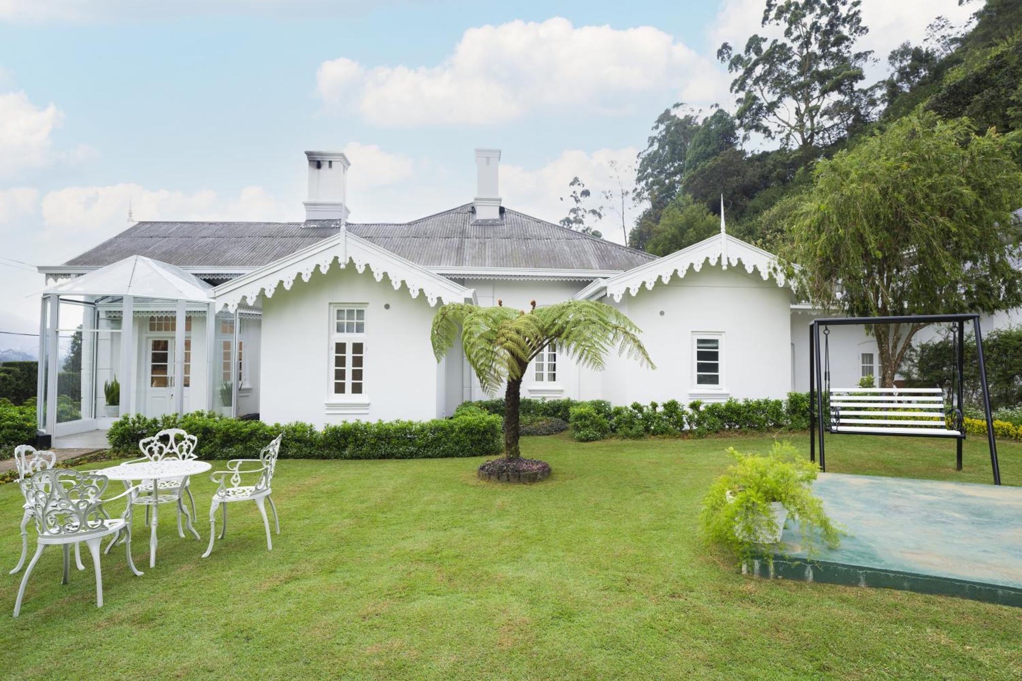The Clovelly Bungalow Nuwara Eliya Exteriör bild