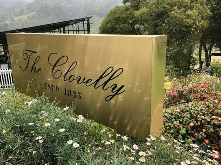 The Clovelly Bungalow Nuwara Eliya Exteriör bild