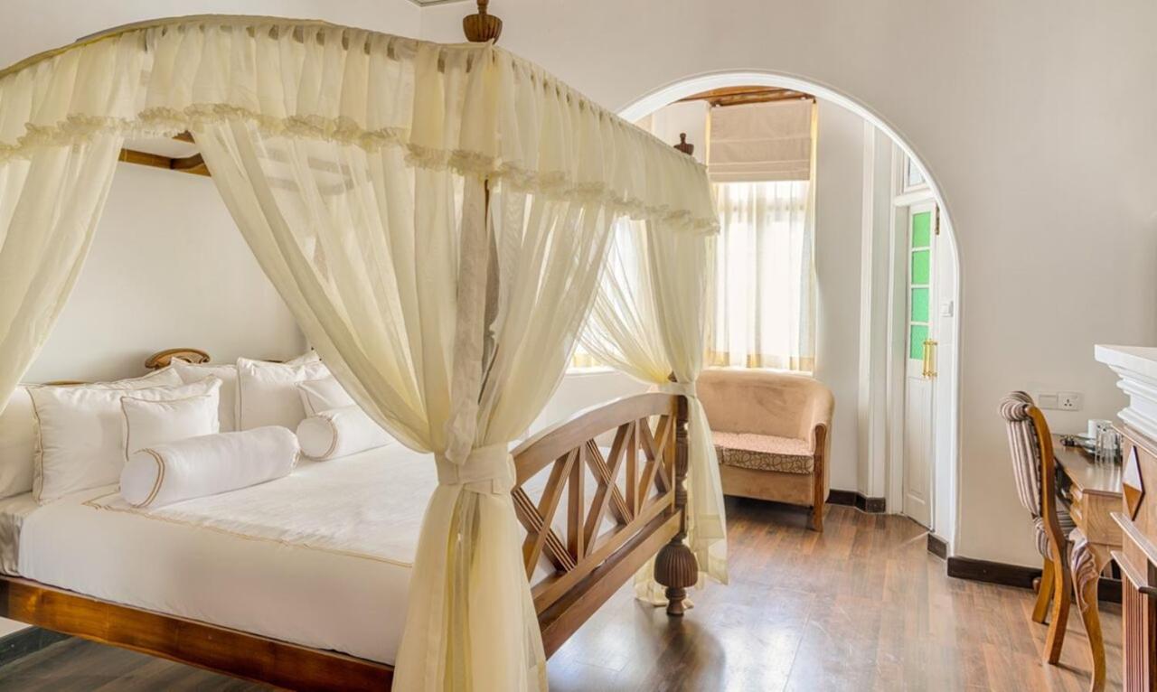 The Clovelly Bungalow Nuwara Eliya Exteriör bild