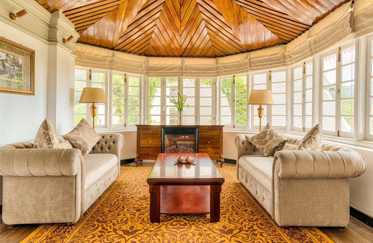 The Clovelly Bungalow Nuwara Eliya Exteriör bild
