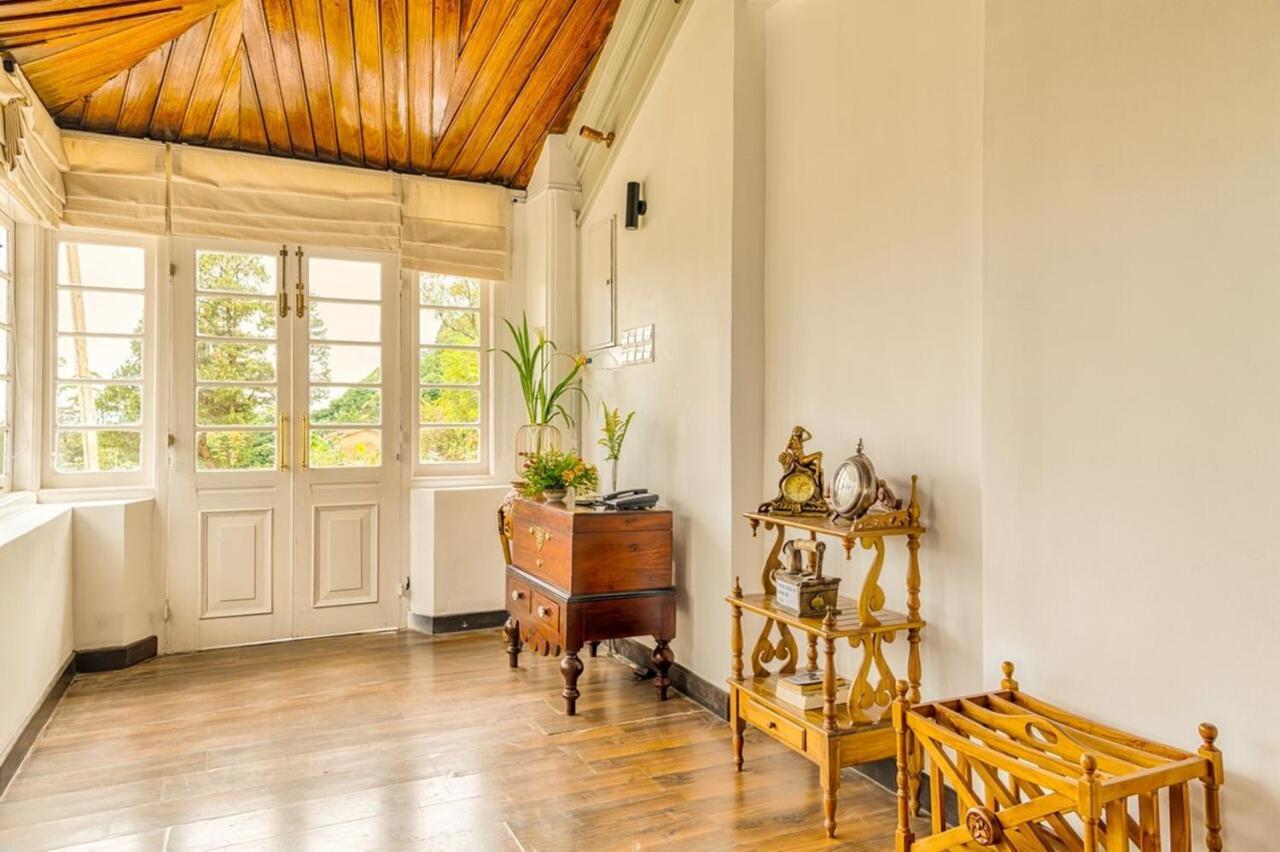 The Clovelly Bungalow Nuwara Eliya Exteriör bild