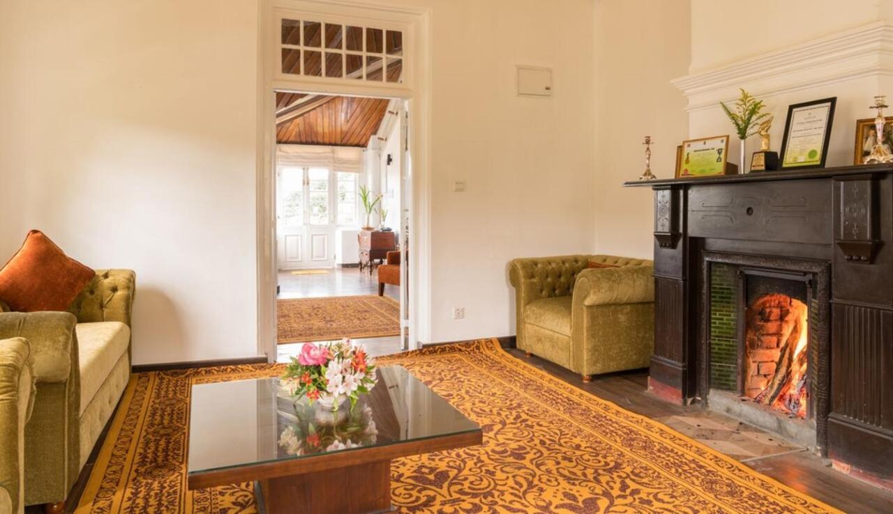 The Clovelly Bungalow Nuwara Eliya Exteriör bild