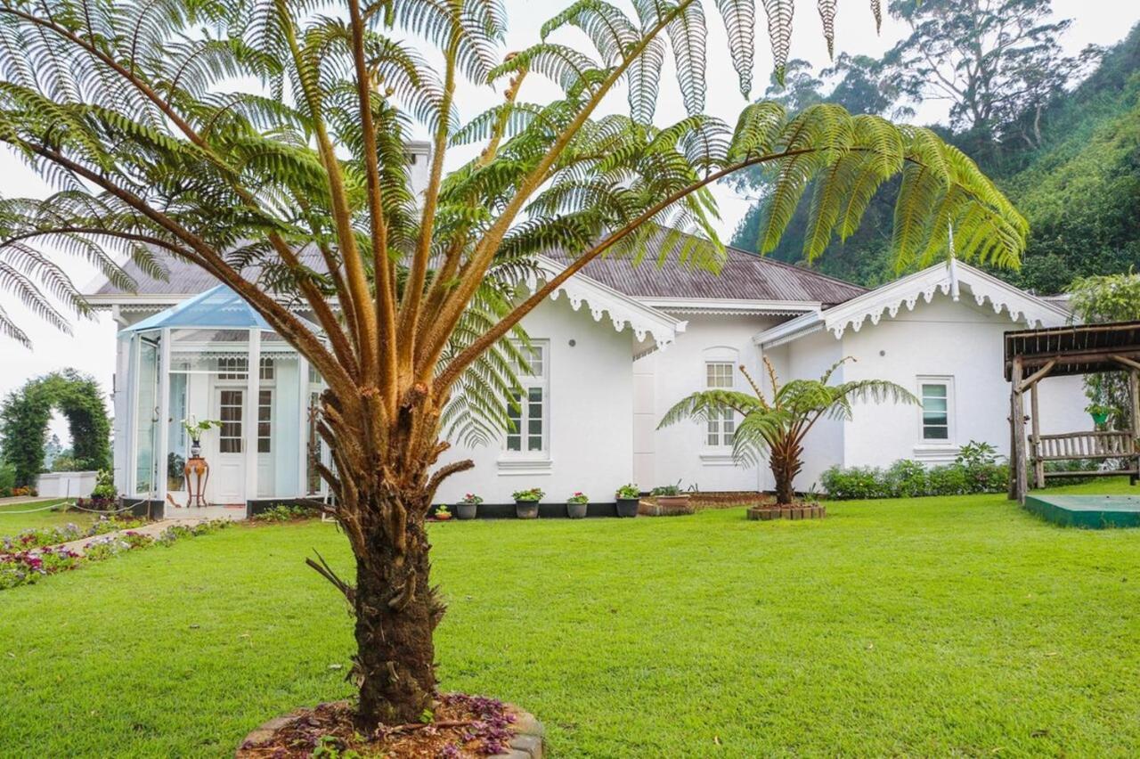 The Clovelly Bungalow Nuwara Eliya Exteriör bild