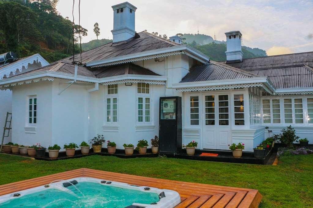 The Clovelly Bungalow Nuwara Eliya Exteriör bild