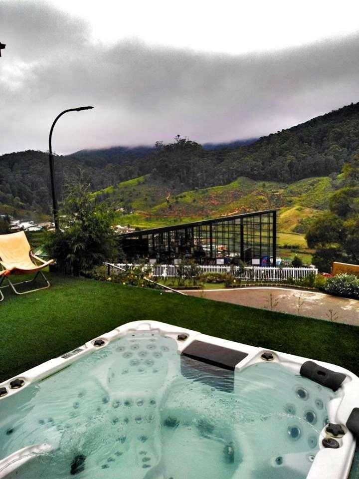 The Clovelly Bungalow Nuwara Eliya Bekvämligheter bild
