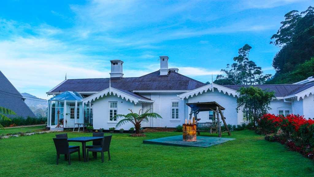 The Clovelly Bungalow Nuwara Eliya Exteriör bild